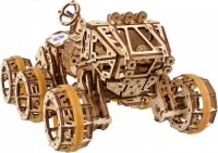 Photos - 3D Puzzle UGears Manned Mars Rover 70206 