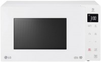 Photos - Microwave LG MH-6535GIH white