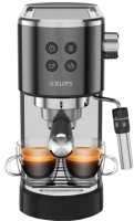 Coffee Maker Krups Virtuoso+ XP 444G black