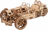 Photos - 3D Puzzle UGears Three Wheeler UGR-S 70216 