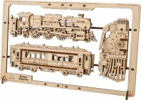 Photos - 3D Puzzle UGears Steam Express 70207 