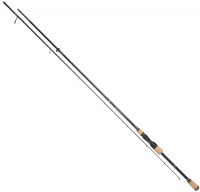 Rod Mikado Black Crystal Medium Spin 208-1 