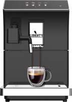 Photos - Coffee Maker LIBERTY 203 black