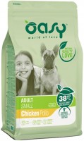 Photos - Dog Food OASY Lifestage Adult Small Chicken 