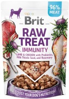 Photos - Dog Food Brit Raw Treat Immunity 40 g 