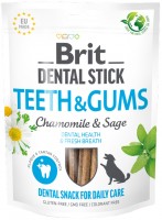 Photos - Dog Food Brit Dental Stick Teeth/Gums 251 g 7