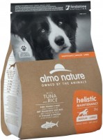 Photos - Dog Food Almo Nature Holistic Adult M/L Tuna 