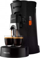 Photos - Coffee Maker Philips Senseo Select CSA240/20 black