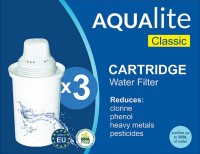 Photos - Water Filter Cartridges Aqualite Classic x3 