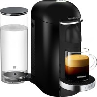 Coffee Maker Nespresso Vertuo Plus GCB2 Black black