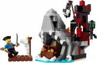 Construction Toy Lego Scary Pirate Island 40597 