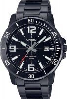 Photos - Wrist Watch Casio MTP-VD01B-1B 