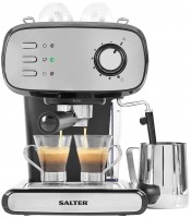 Coffee Maker Salter EK4369 stainless steel