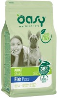 Photos - Dog Food OASY Lifestage Adult Small Fish 