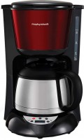 Coffee Maker Morphy Richards 162772 red