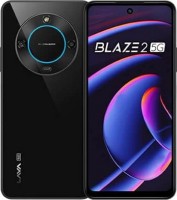 Photos - Mobile Phone LAVA Blaze 2 5G 64 GB / 4 GB