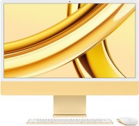 Photos - Desktop PC Apple iMac 24" 2023 (MQRL3)