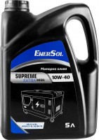 Photos - Engine Oil EnerSol Supreme 4T 10W-40 5 L