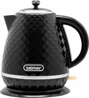 Photos - Electric Kettle Zelmer ZCK7635B black