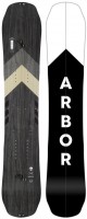 Photos - Ski Arbor Coda Splitboard Rocker 161 (2023/2024) 