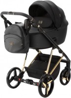 Photos - Pushchair Adamex Blanc Special Edition 2 in 1 