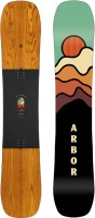 Photos - Snowboard Arbor Westmark Rocker 160 (2032/2024) 