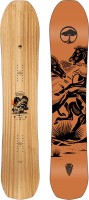 Photos - Snowboard Arbor Carter Camber 152 (2023/2024) 