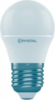 Photos - Light Bulb Crystal Gold G45 6W 3000K E27 G45-015 