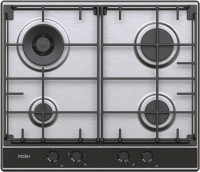 Hob Haier HAHG6BR4S2X stainless steel