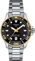 Photos - Wrist Watch TISSOT Seastar 1000 T120.210.21.051.00 