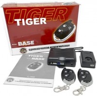 Photos - Car Alarm Tiger Base 