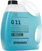 Photos - Antifreeze \ Coolant Dynamax AL G11 Blue Ready Mix 4 L