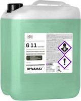 Photos - Antifreeze \ Coolant Dynamax AL G11 Green Ready Mix 10 L