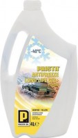 Photos - Antifreeze \ Coolant Prista Antifreeze Long Life G12+ Yellow Ready Mix 4 L