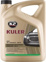 Photos - Antifreeze \ Coolant K2 Kuler -35C Green 5 L