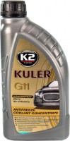 Antifreeze \ Coolant K2 Kuler Conc Blue 1 L