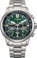 Wrist Watch Citizen Eco Drive Titanium CA4570-88X 