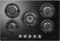 Photos - Hob Concept PDV 7575 BC black