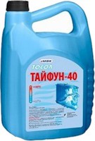 Photos - Antifreeze \ Coolant MFK Taifun -40 4 L