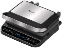 Photos - Kitchen Grill TurboTronic TT-CG900 silver