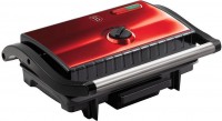 Electric Grill Berlinger Haus BH-9060 red