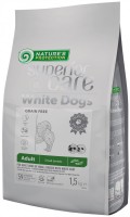 Dog Food Natures Protection White Dogs Grain Free Adult Small Breeds Insect 