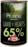 Photos - Dog Food Profine Adult Canned Lamb/Hearts 400 g 1