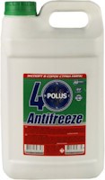 Photos - Antifreeze \ Coolant Polus Antifreeze -40 Green 5 L