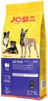 Photos - Dog Food Josera JosiDog Active 2.7 kg