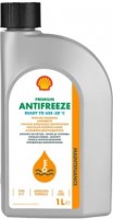 Antifreeze \ Coolant Shell Premium 774C Ready To Use 1 L