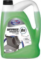 Photos - Antifreeze \ Coolant VAMP Anti-Freeze G11 Vampovskiy-40 Green Ready Mix 10 L