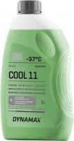Photos - Antifreeze \ Coolant Dynamax AL G11 Green Ready Mix 1 L