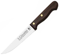 Photos - Kitchen Knife 3 CLAVELES Palosanto 01035 