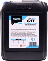 Photos - Antifreeze \ Coolant Axxis Blue G11 ECO Concentrate 5 L